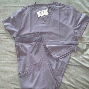 Men's Mandala Scrubs